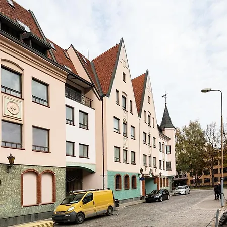 Biplan Hostel Riga