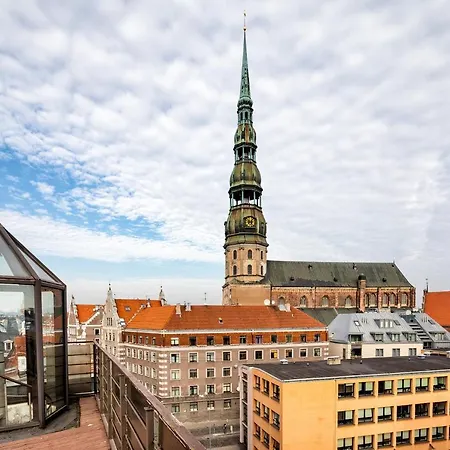 Biplan Hostel Riga